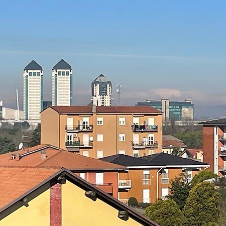 Burago Flat Villa Burago di Molgora Kültér fotó