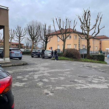 Burago Flat Villa Burago di Molgora Kültér fotó