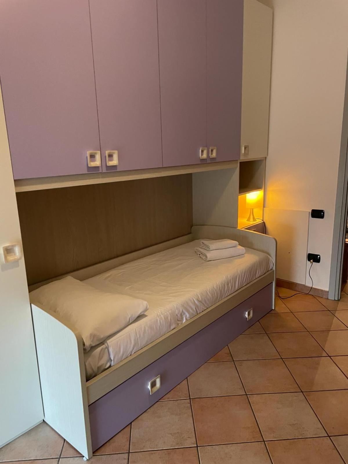 Burago Flat Villa Burago di Molgora Kültér fotó