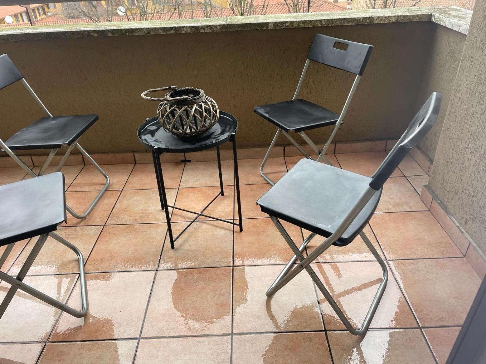 Burago Flat Villa Burago di Molgora Kültér fotó