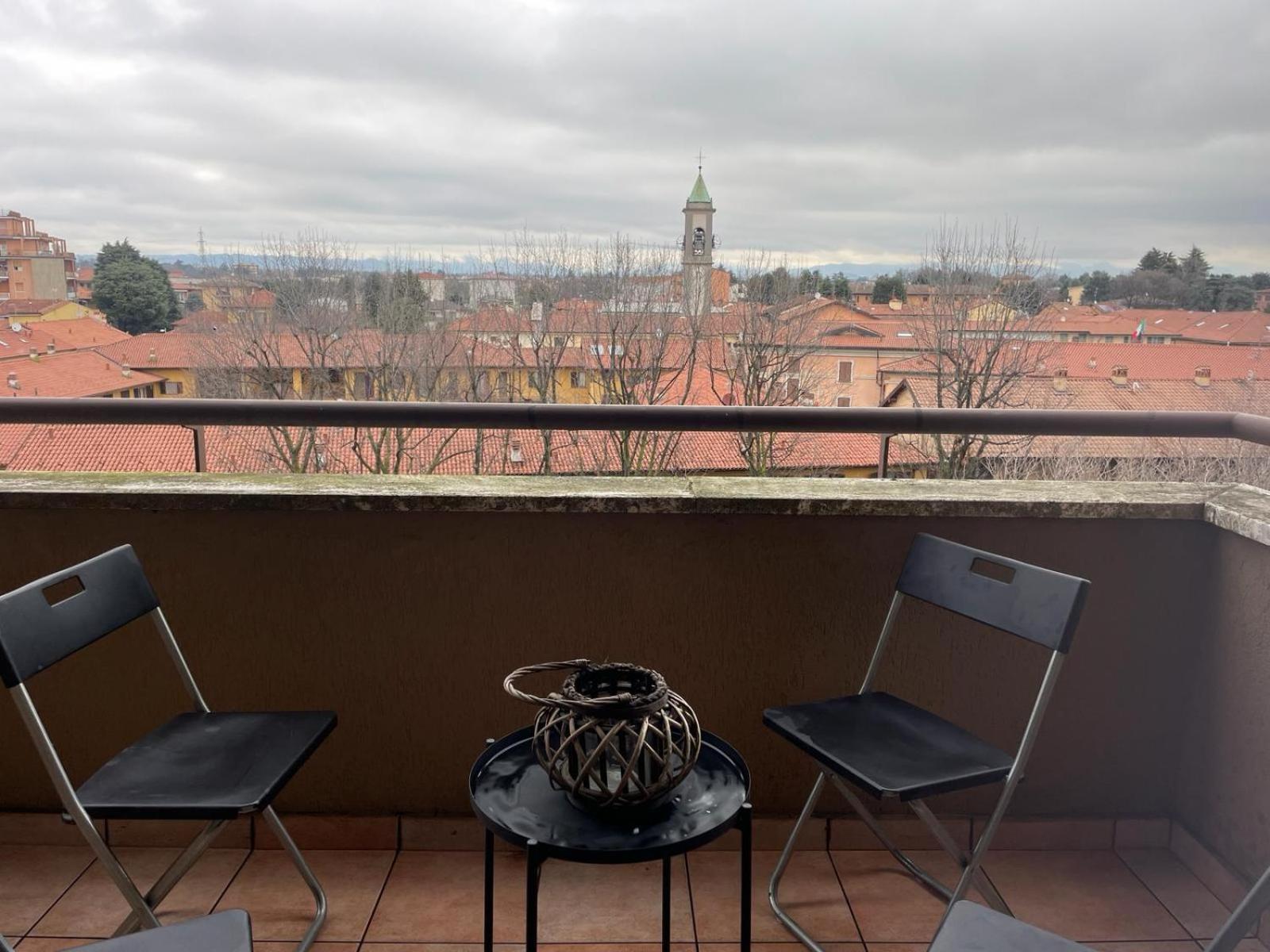 Burago Flat Villa Burago di Molgora Kültér fotó