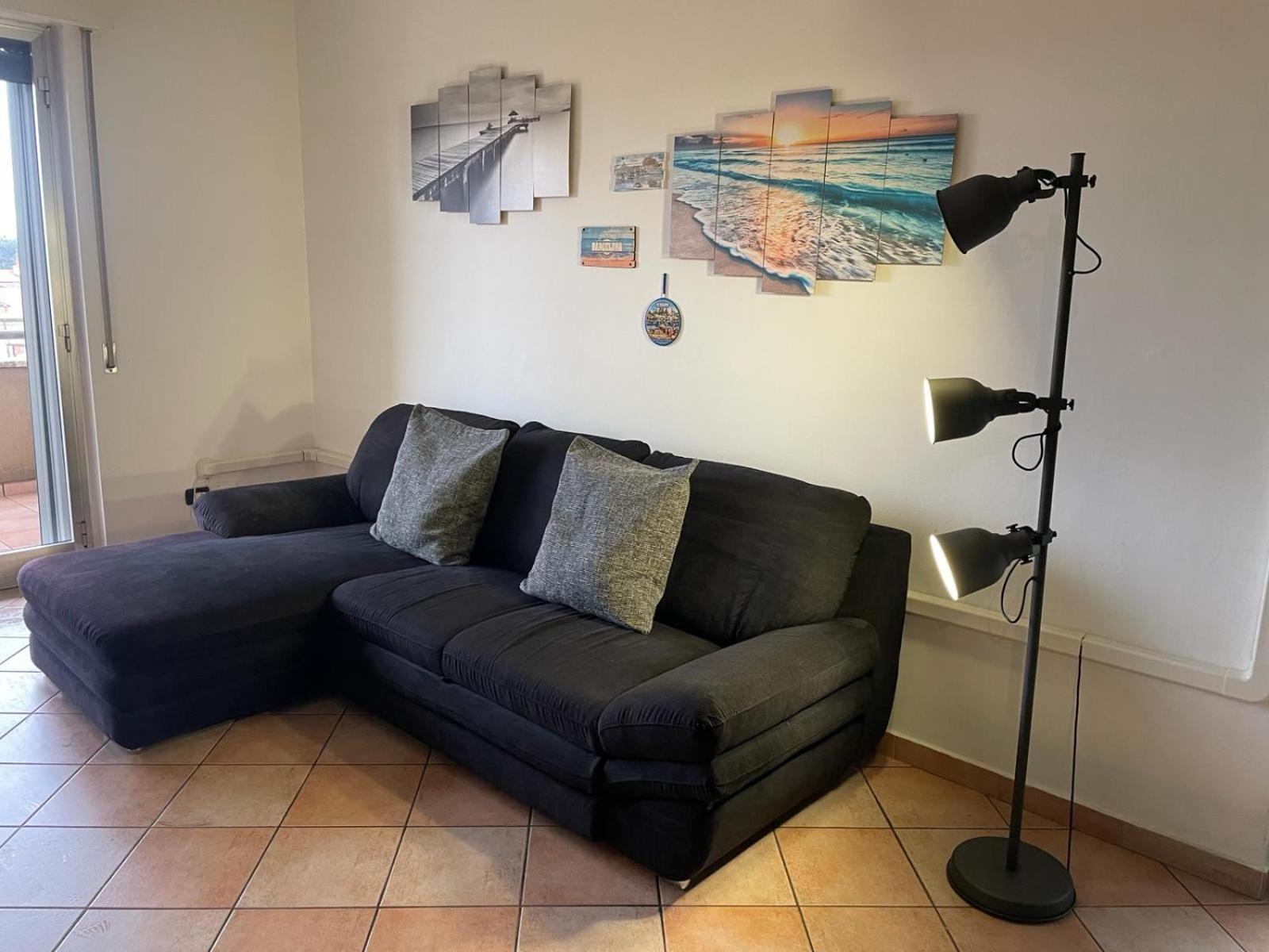 Burago Flat Villa Burago di Molgora Kültér fotó