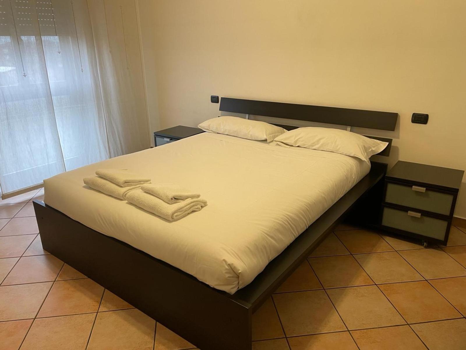 Burago Flat Villa Burago di Molgora Kültér fotó