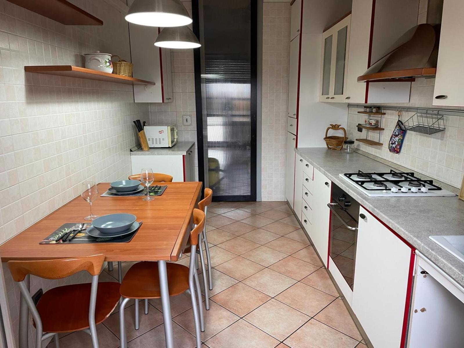 Burago Flat Villa Burago di Molgora Kültér fotó